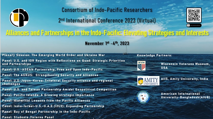 Alliances and Partnerships in the Indo-Pacific: Elevating Strategies and Interests