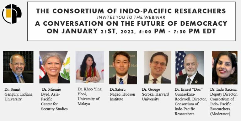 A Conversation on the Future of Democracy