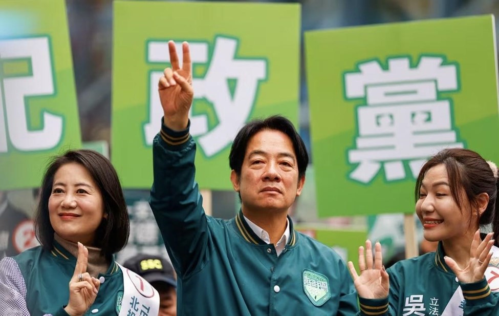 Taiwan Elections
