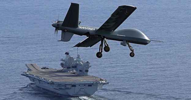 The U.S. Must Produce UAV ASW Escort Carriers to Counter PLAN Subs