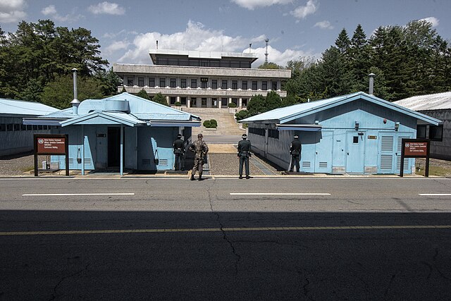 Korea DMZ