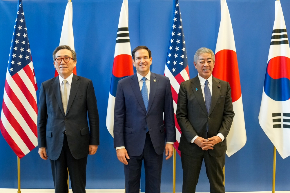 Korea Diplomacy