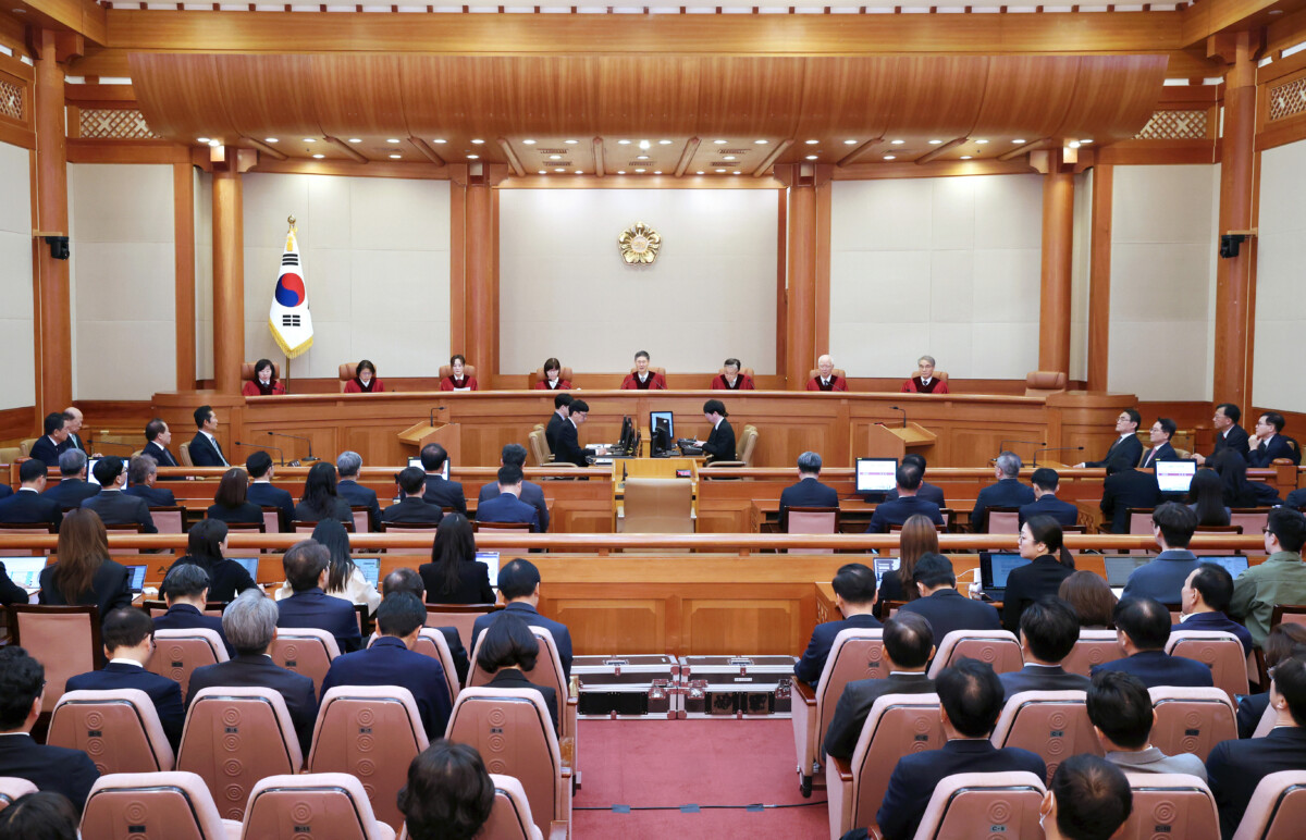 Korea Diplomacy